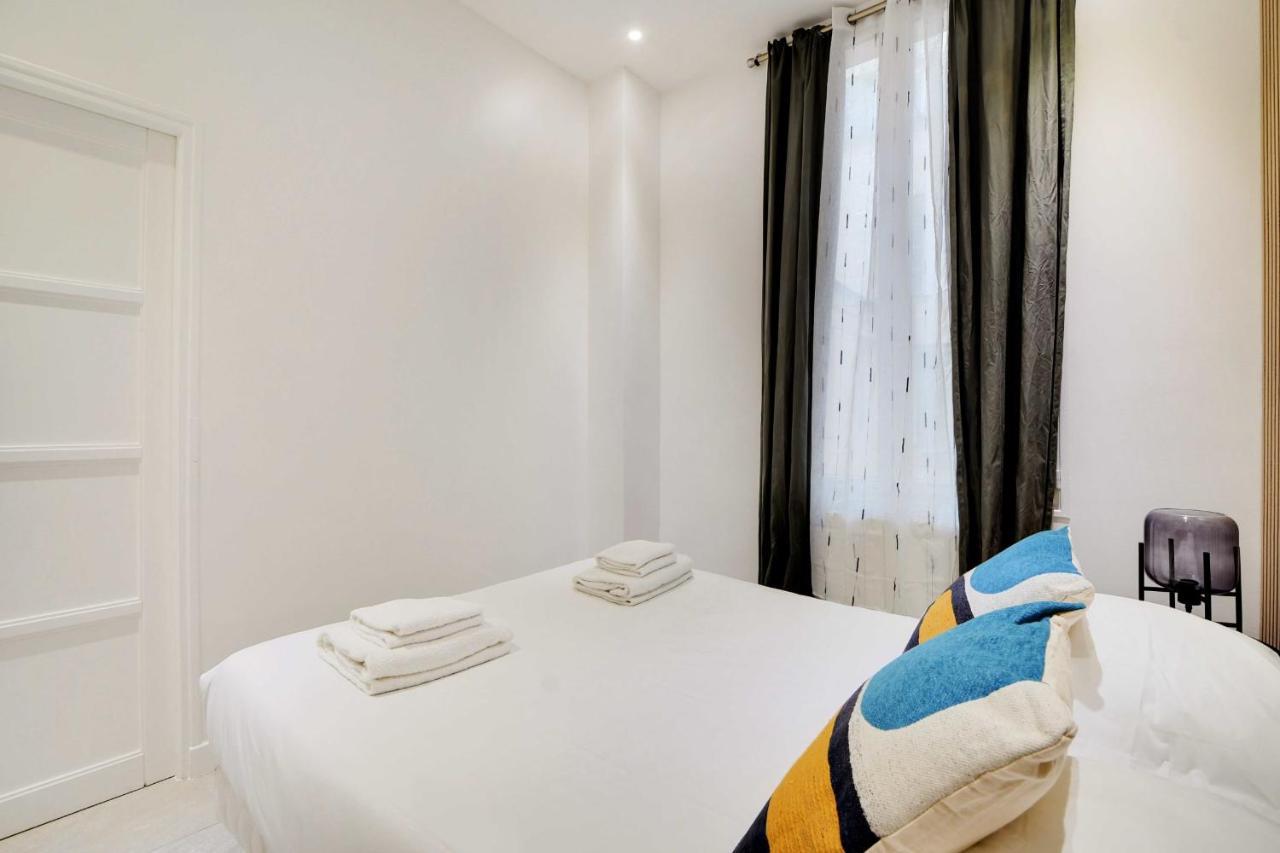 Cosy Apartment - 2Br-6P - Haut Marais Paris Exterior photo