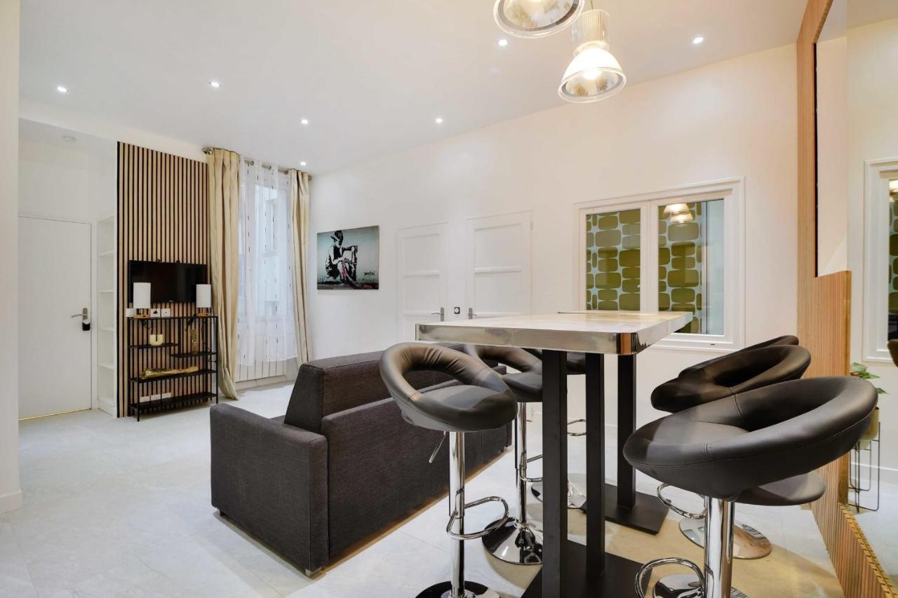Cosy Apartment - 2Br-6P - Haut Marais Paris Exterior photo