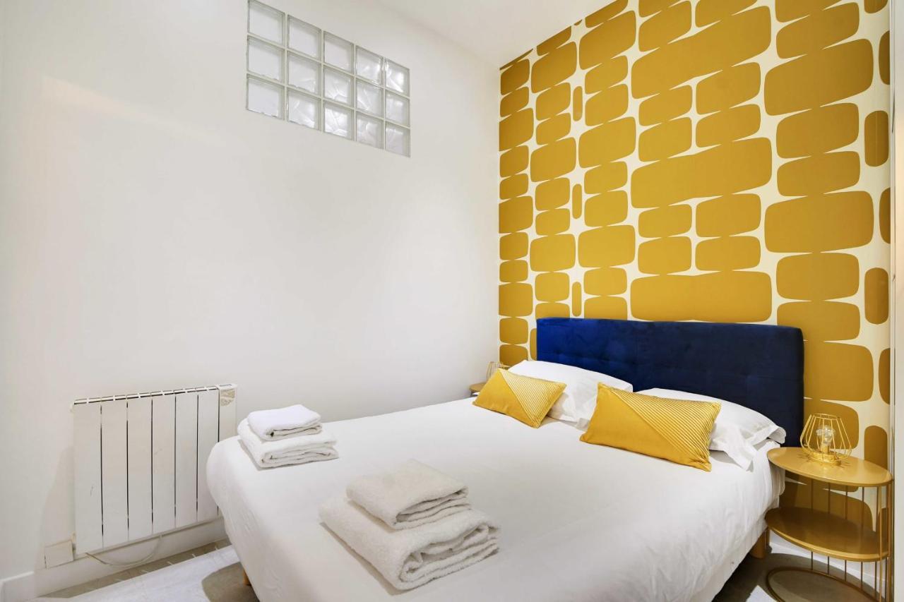 Cosy Apartment - 2Br-6P - Haut Marais Paris Exterior photo